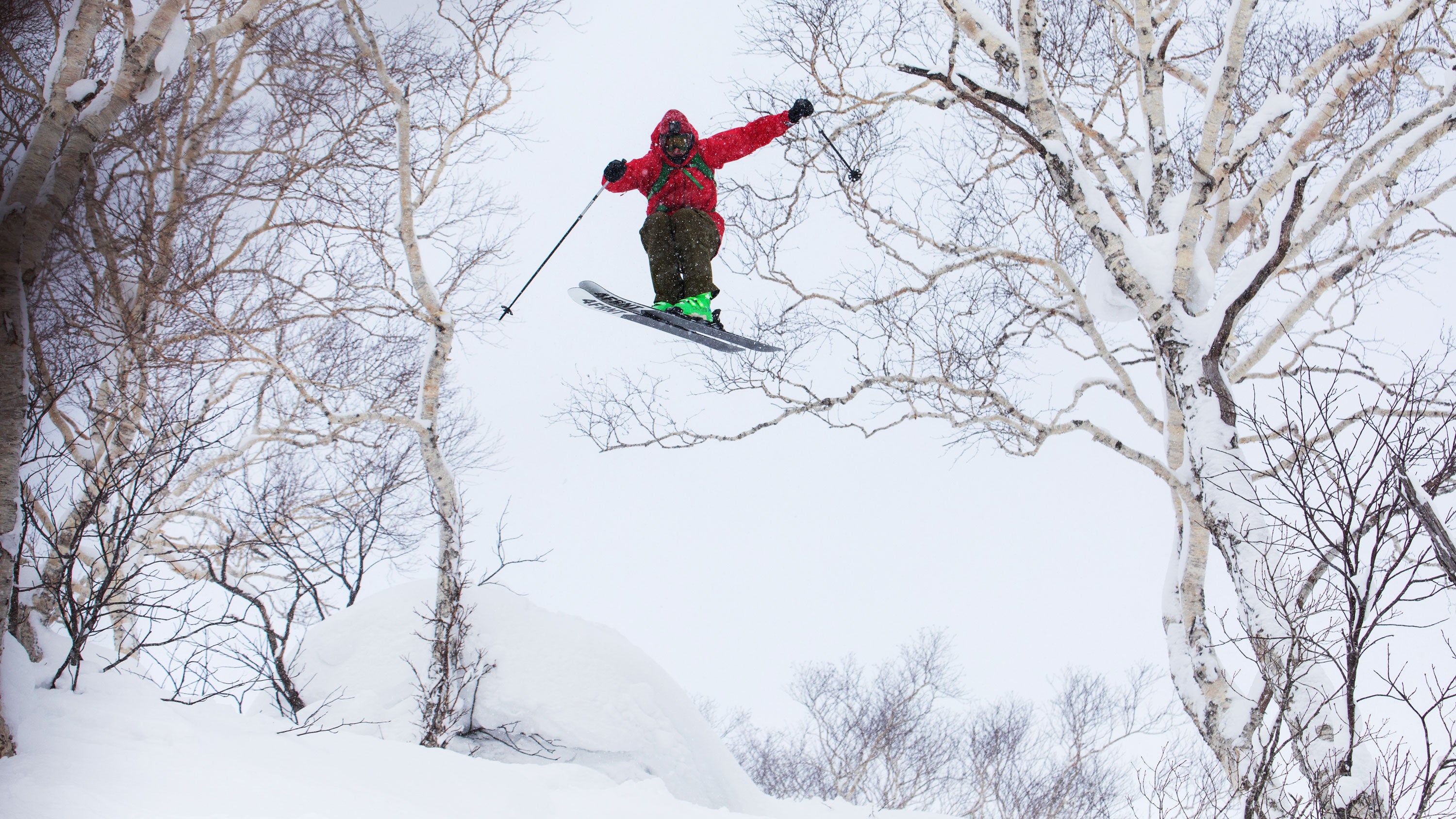 Japan – 4FRNT Skis