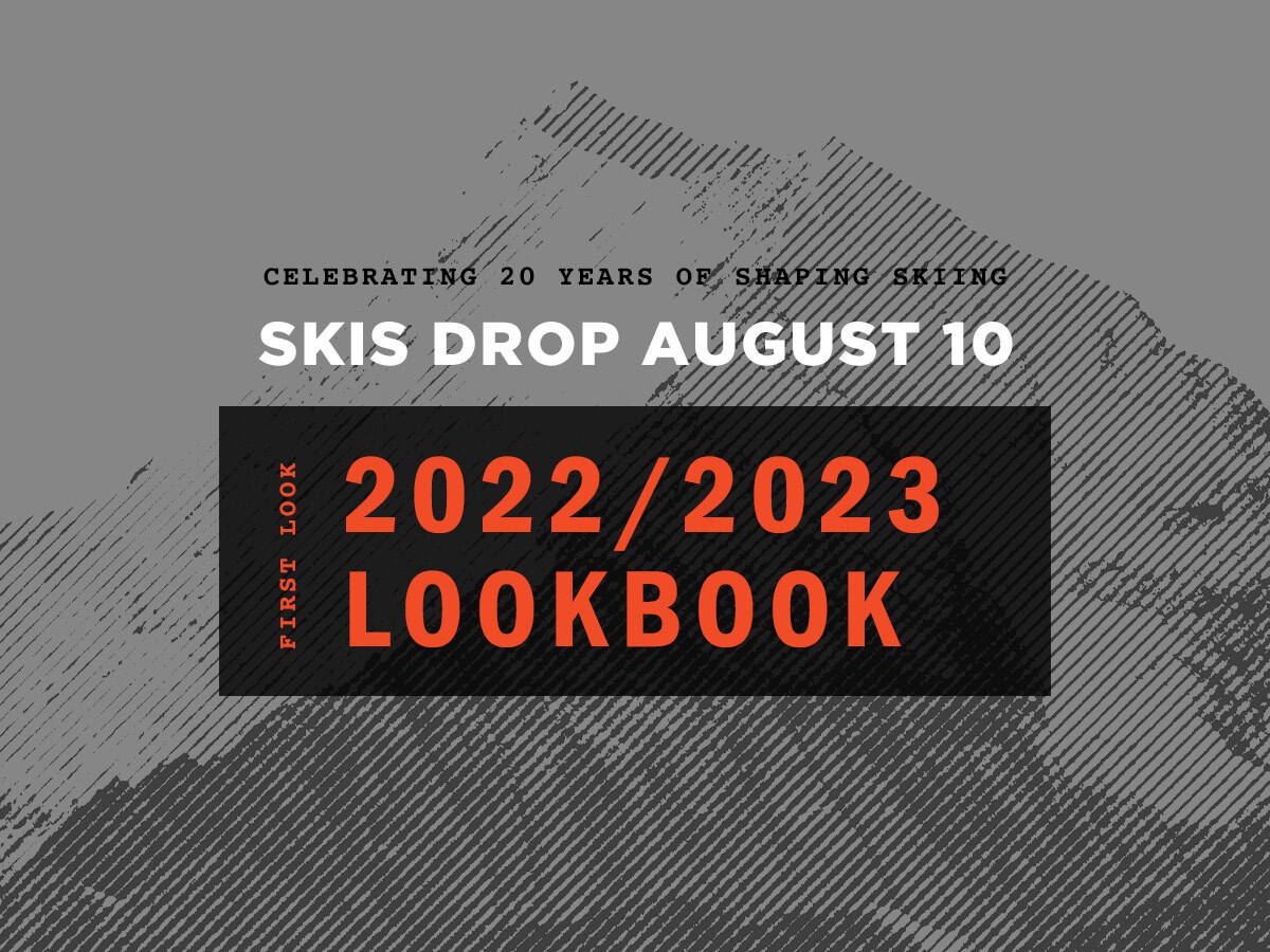 Winter 22/23 Lookbook – 4FRNT Skis