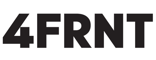 4FRNT Skis logo