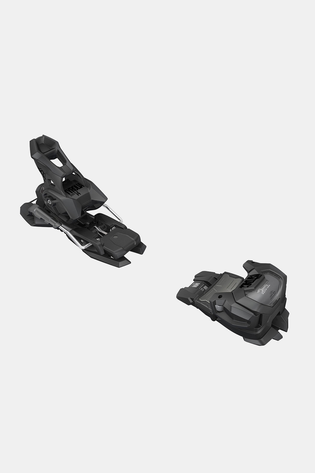 2020 k2 press skis w tyrolia attack2 11 gw bindings Tyrolia Attack² 14