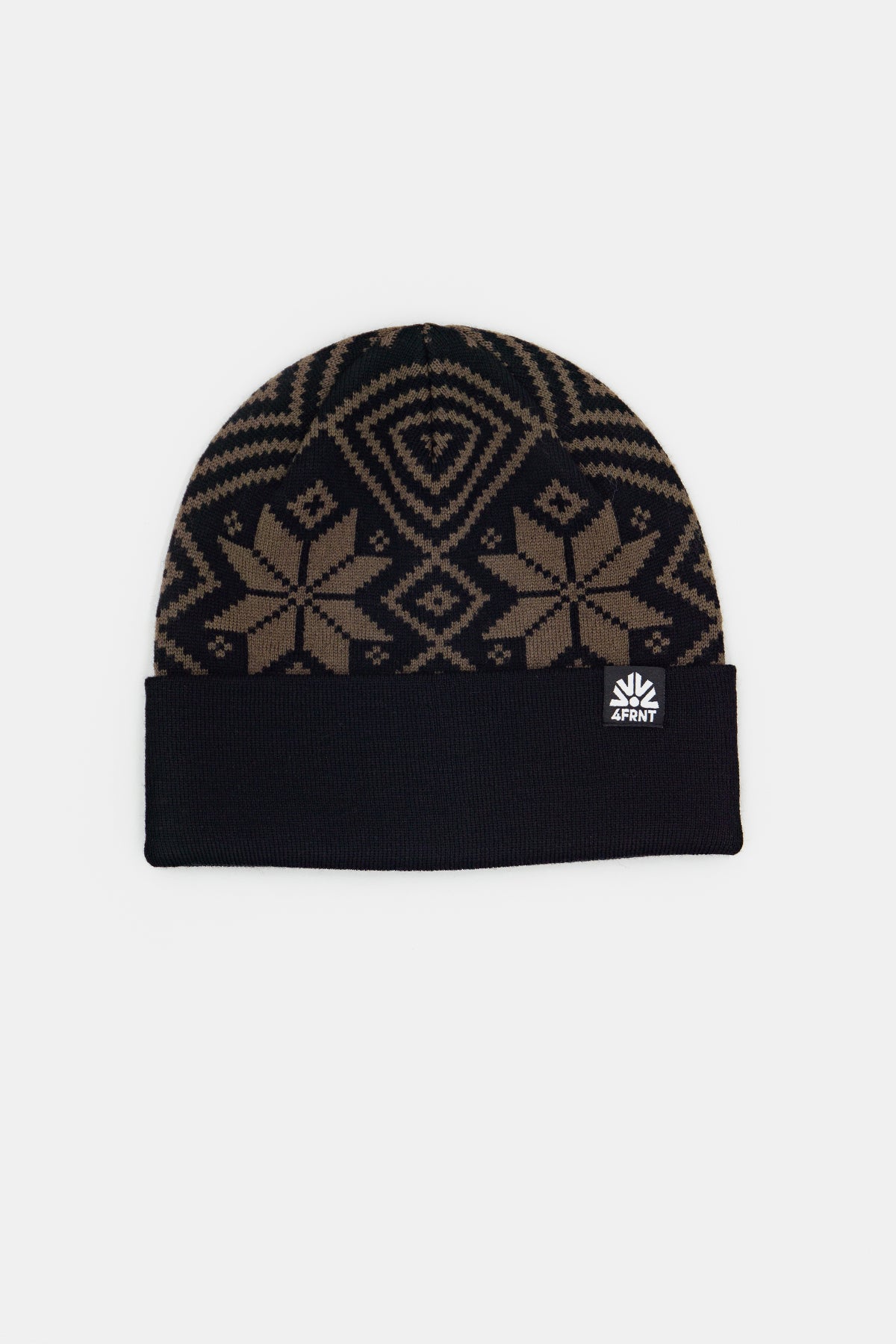 Autumn Collaboration Beanie | Shop our Online Store – 4FRNT Skis