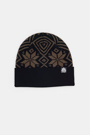 Autumn Scandi Beanie