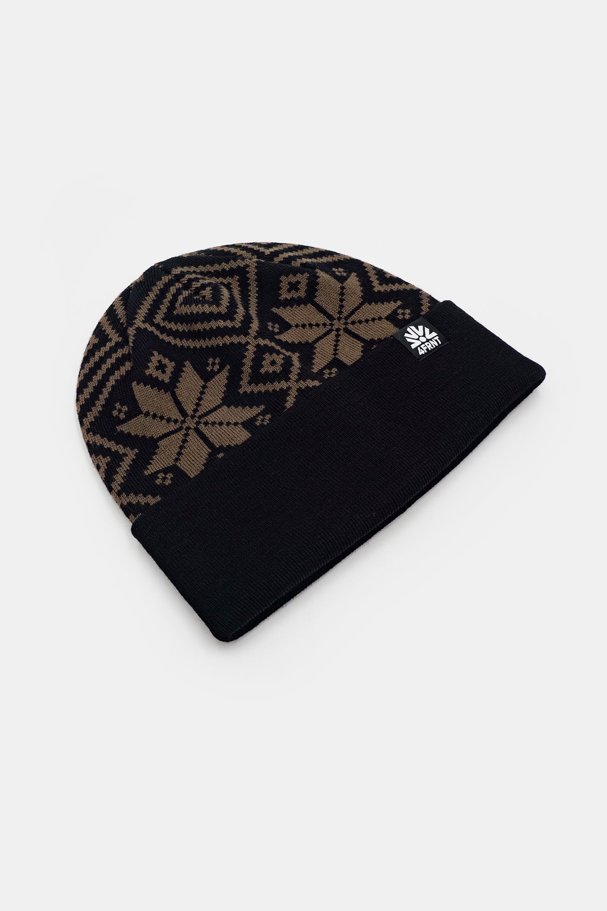 Autumn Scandi Beanie