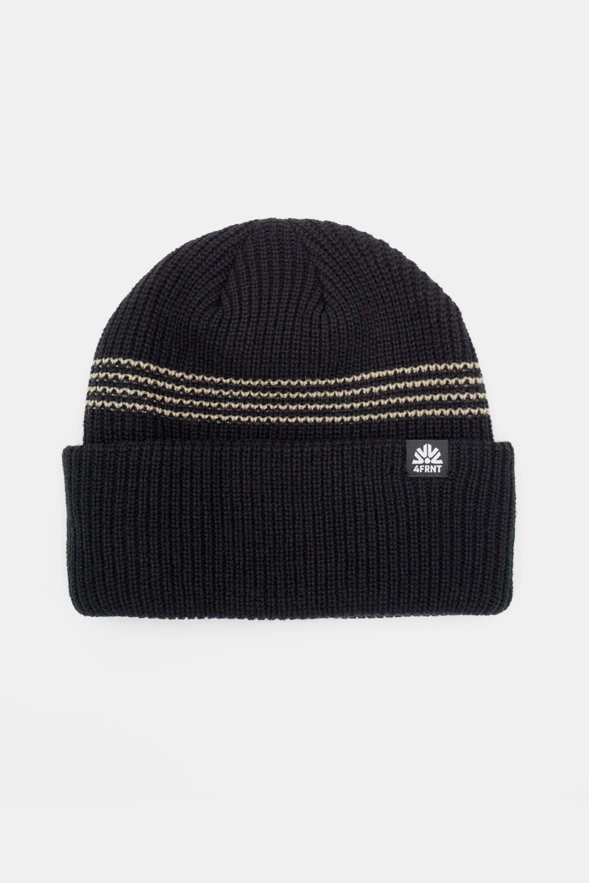 Autumn Stripe Beanie