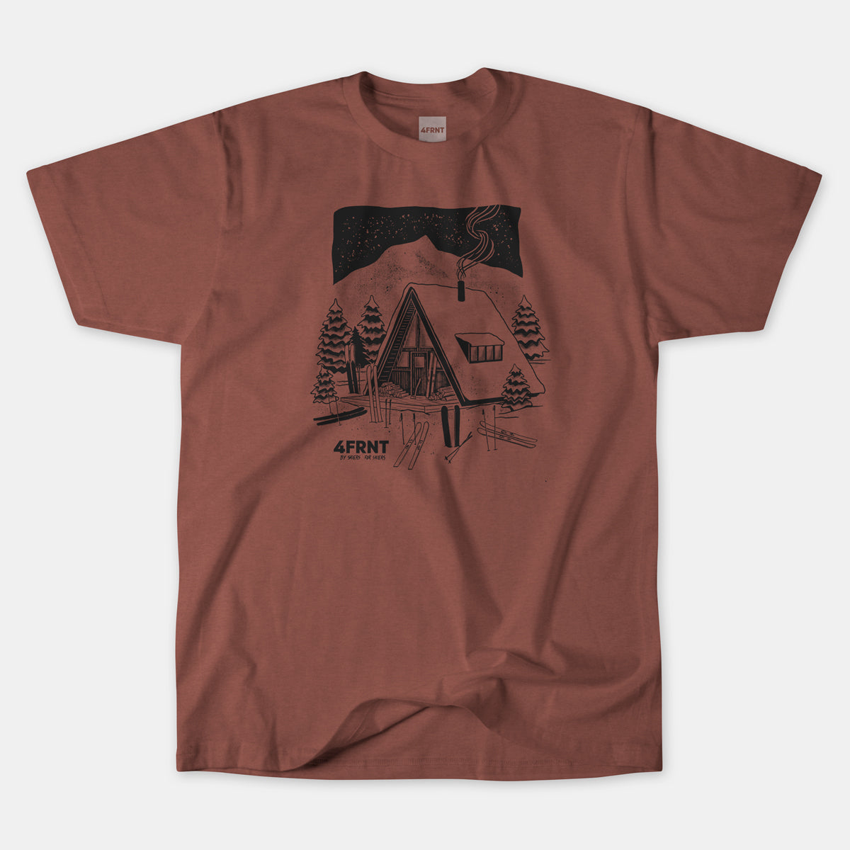 Hut Trip Tee