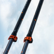 Uptrack Adjustable Pole