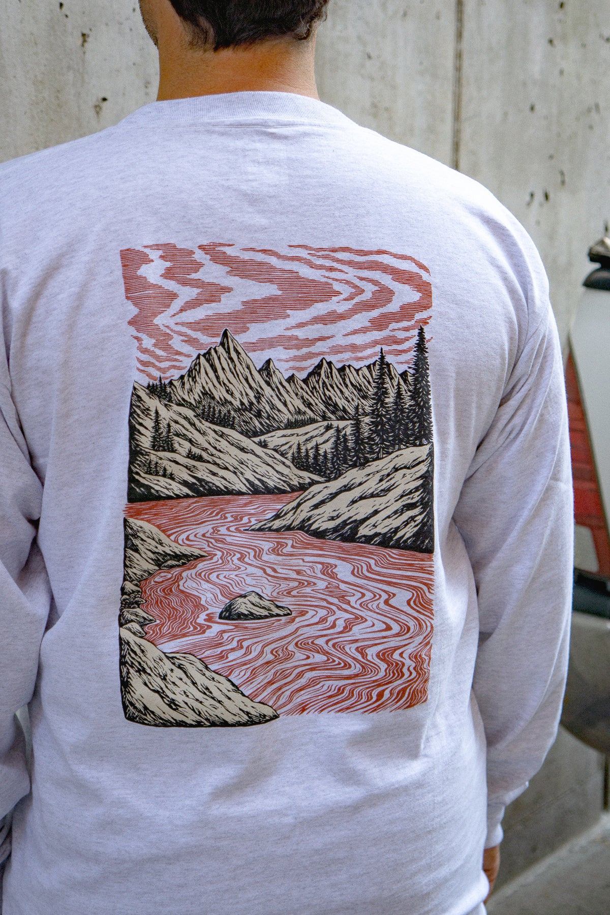 Skyline MSP Long Sleeve