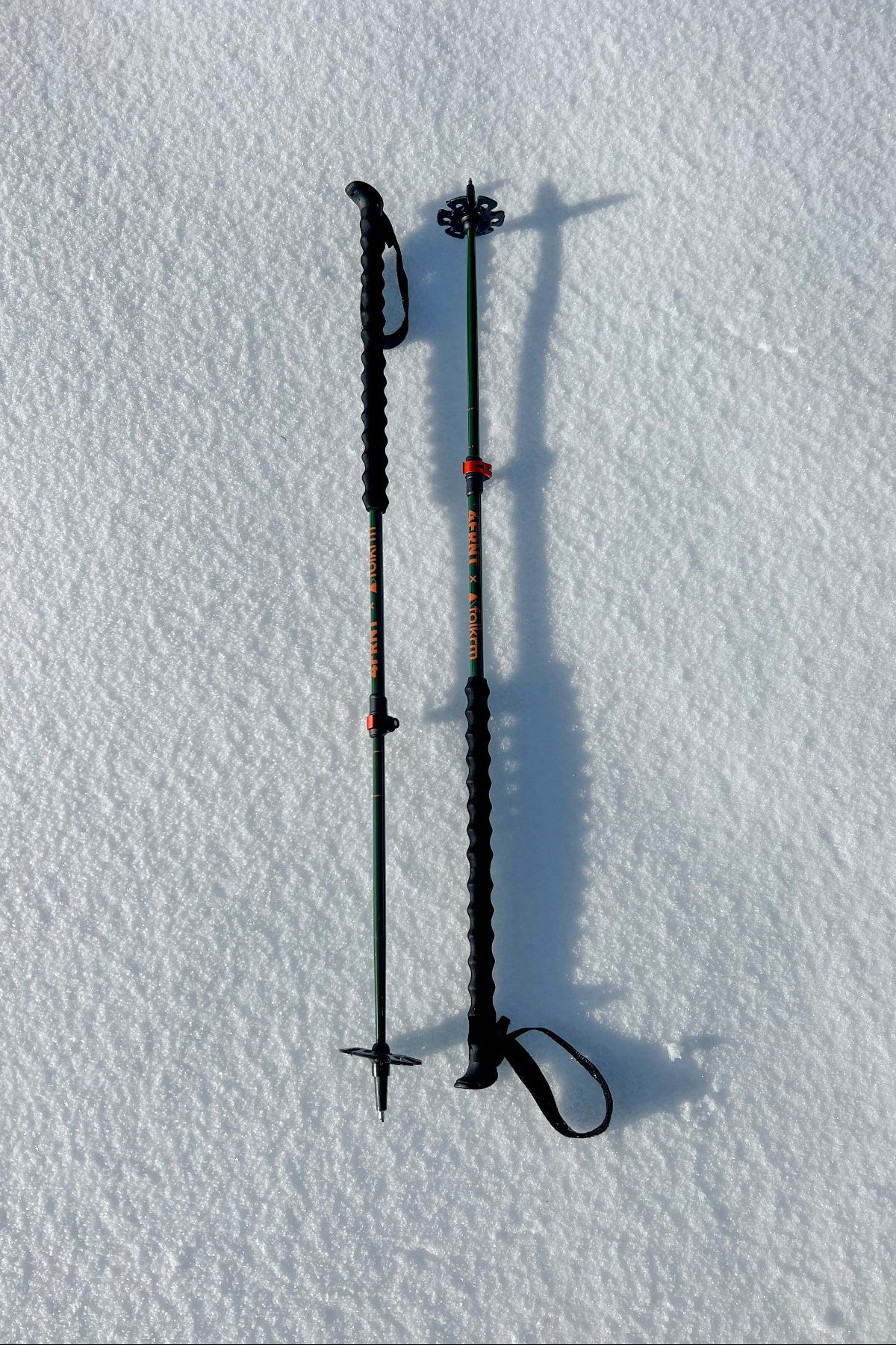 adjustable cross country ski pole Folkrm Pole