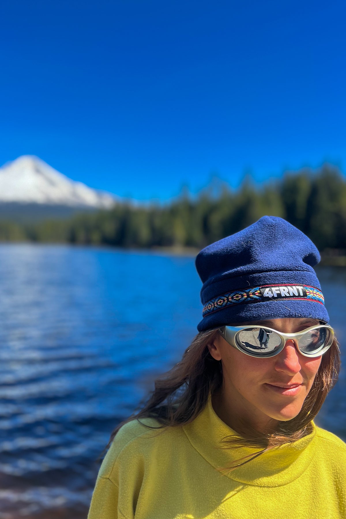 George Jacquard Beanie