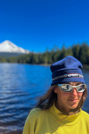 George Jacquard Beanie