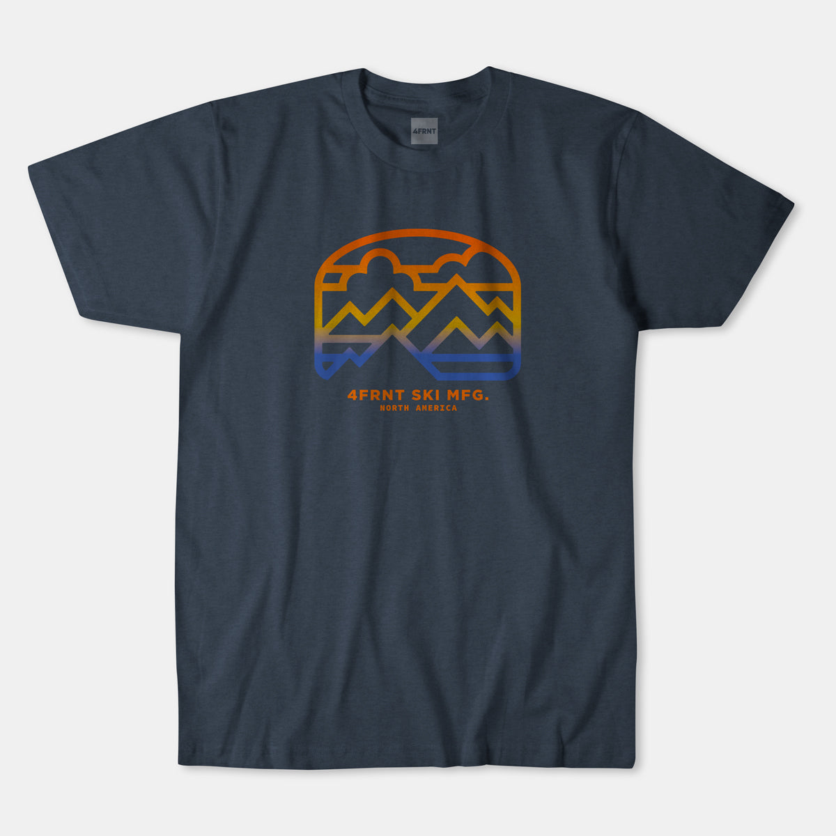 Gradient Tee