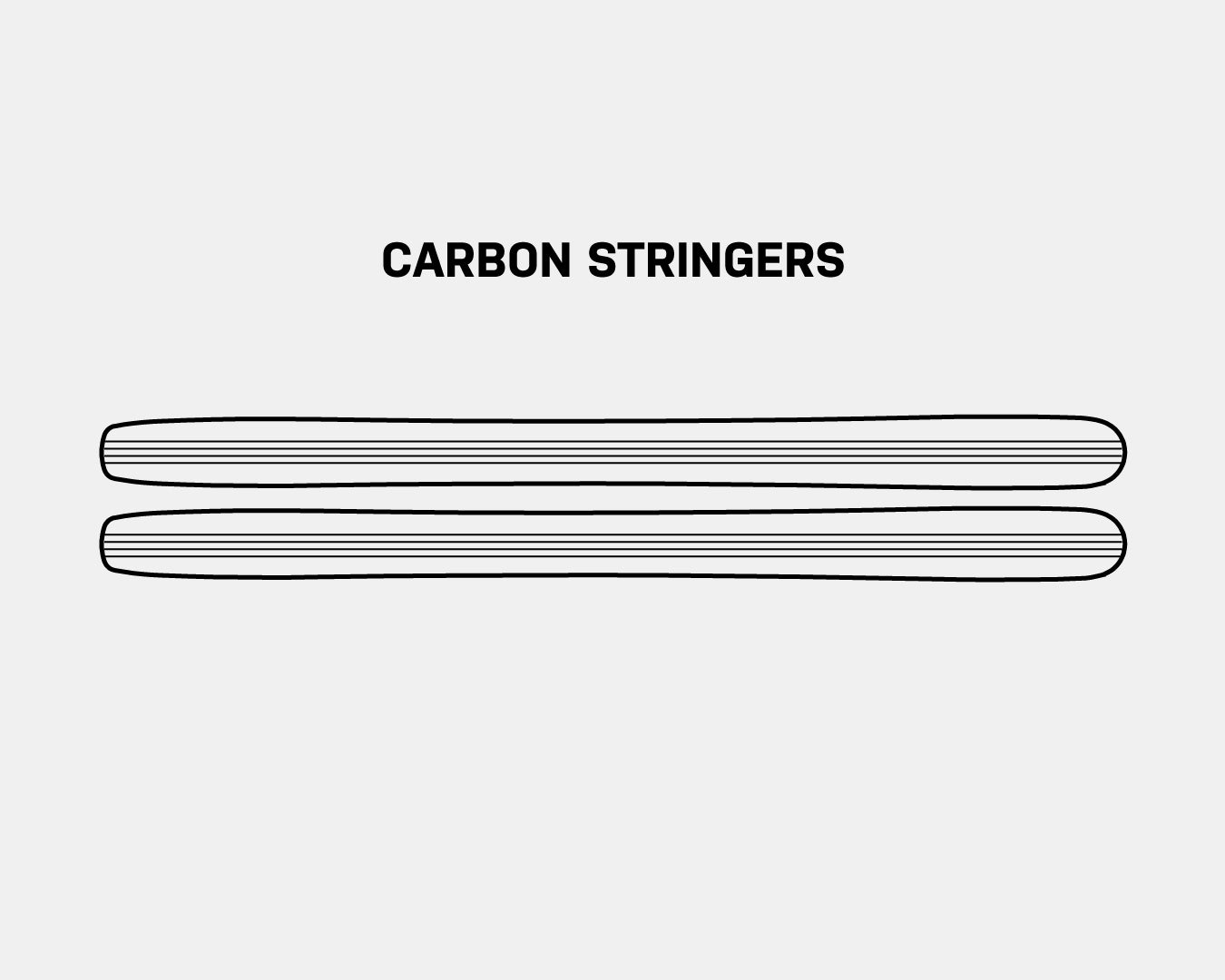 Carbon Stringers