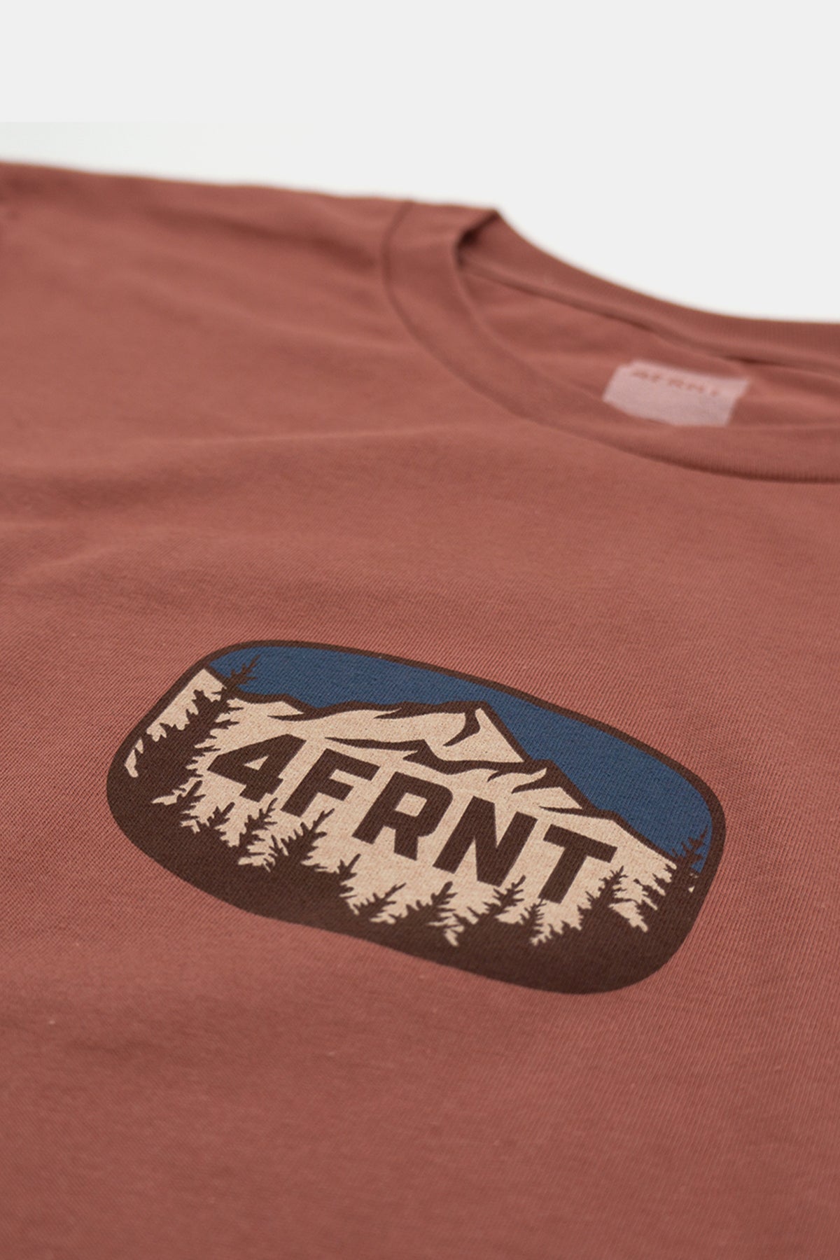 Mountain Badge Tee