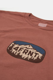 Mountain Badge Tee