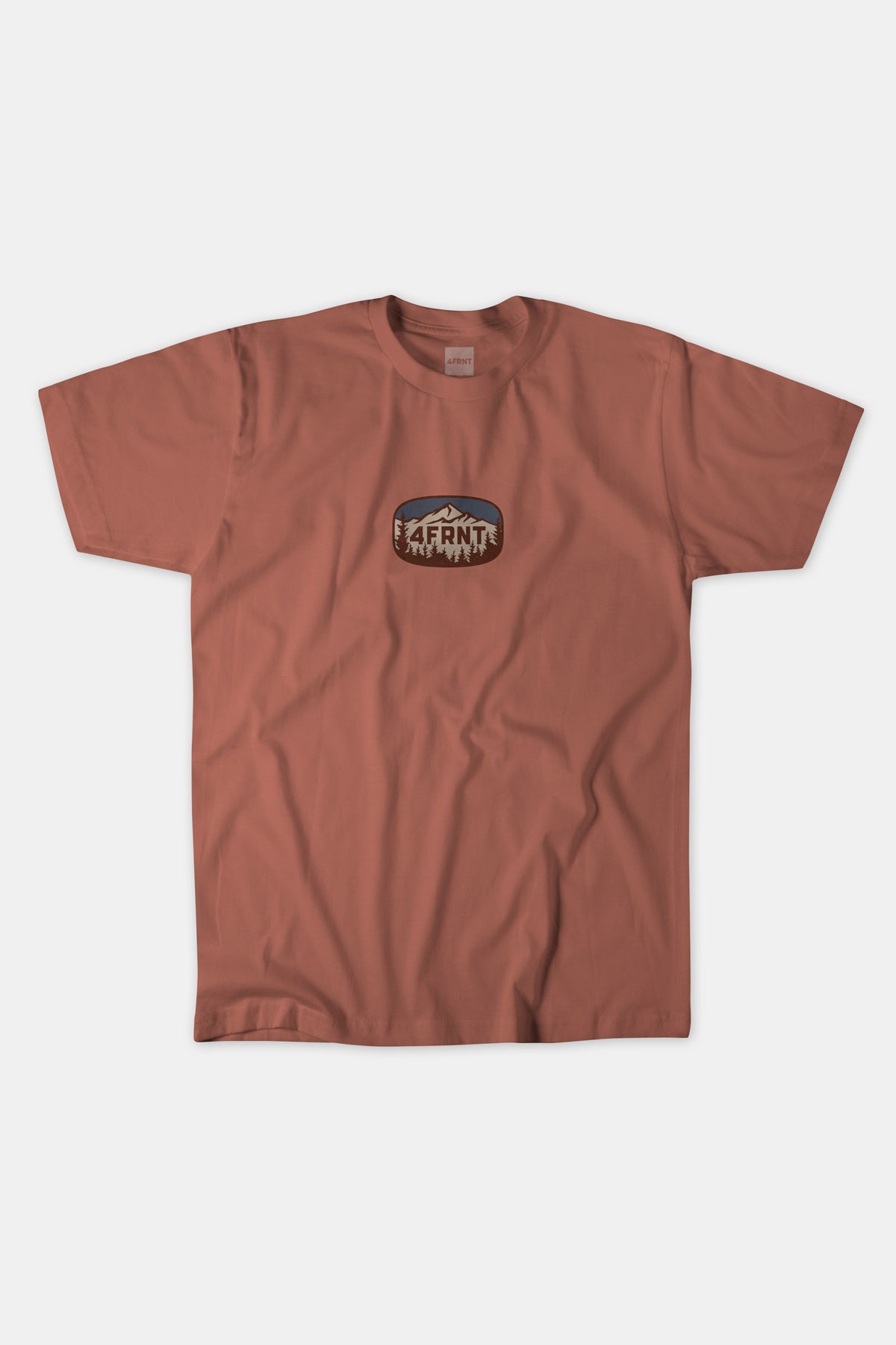 Mountain Badge Tee