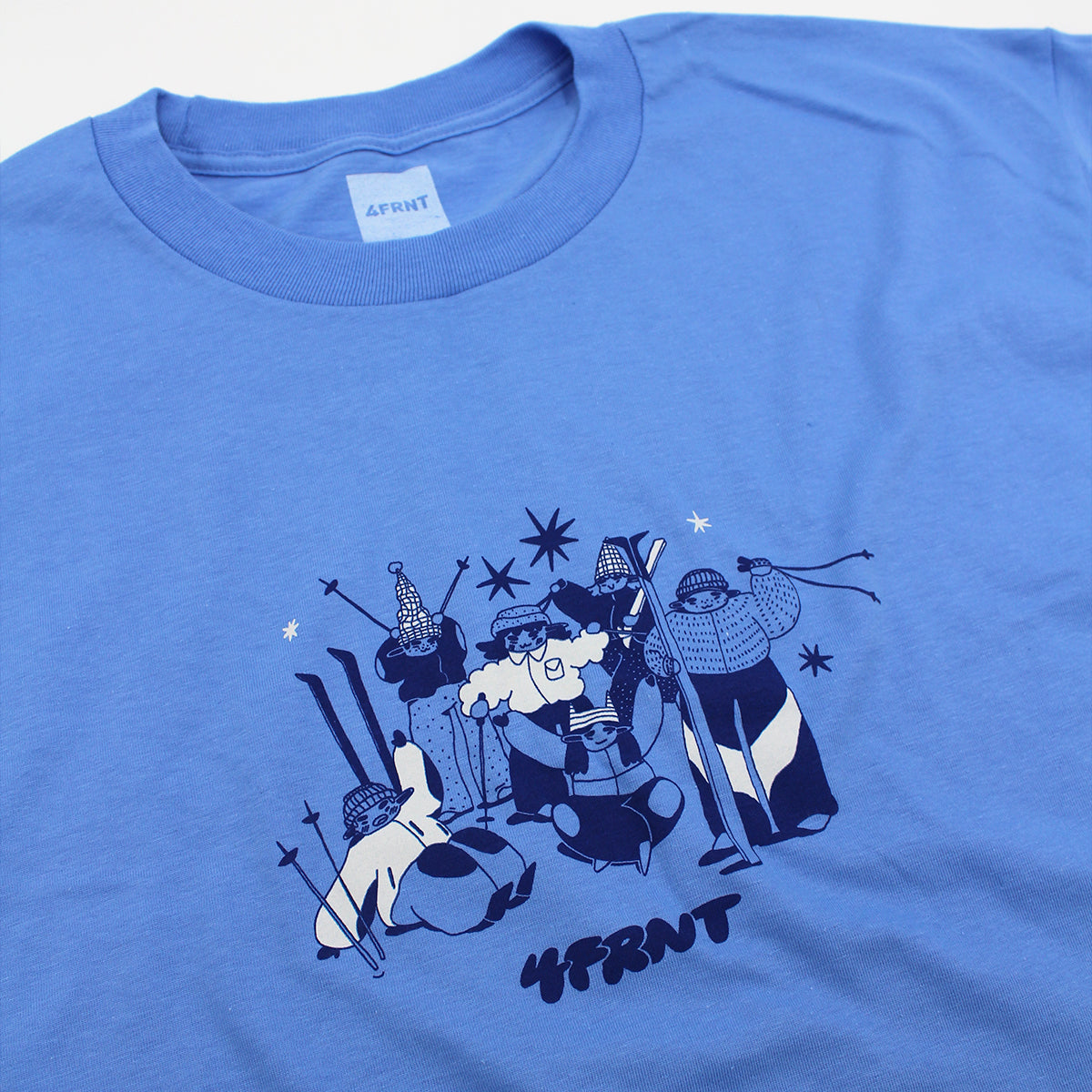 Nessa Buddy Tee