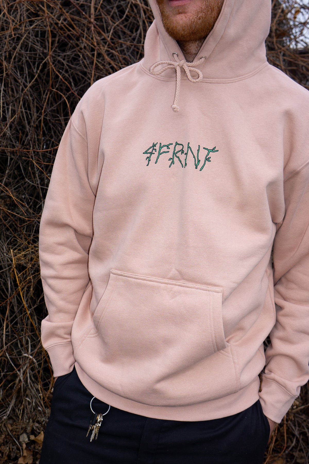 4FRNT Pole Plant Hoodie - By Skiers, For Skiers – 4FRNT Skis