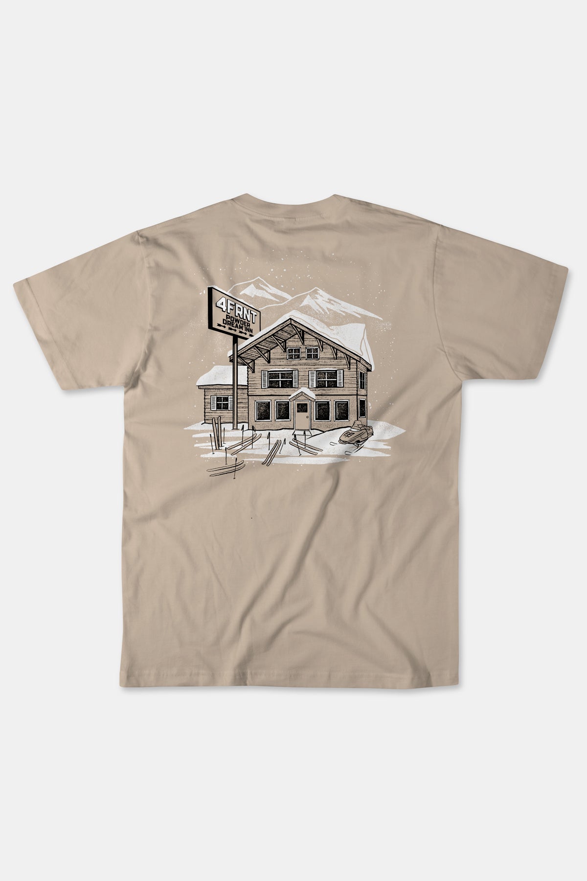 Ski Inn Tee