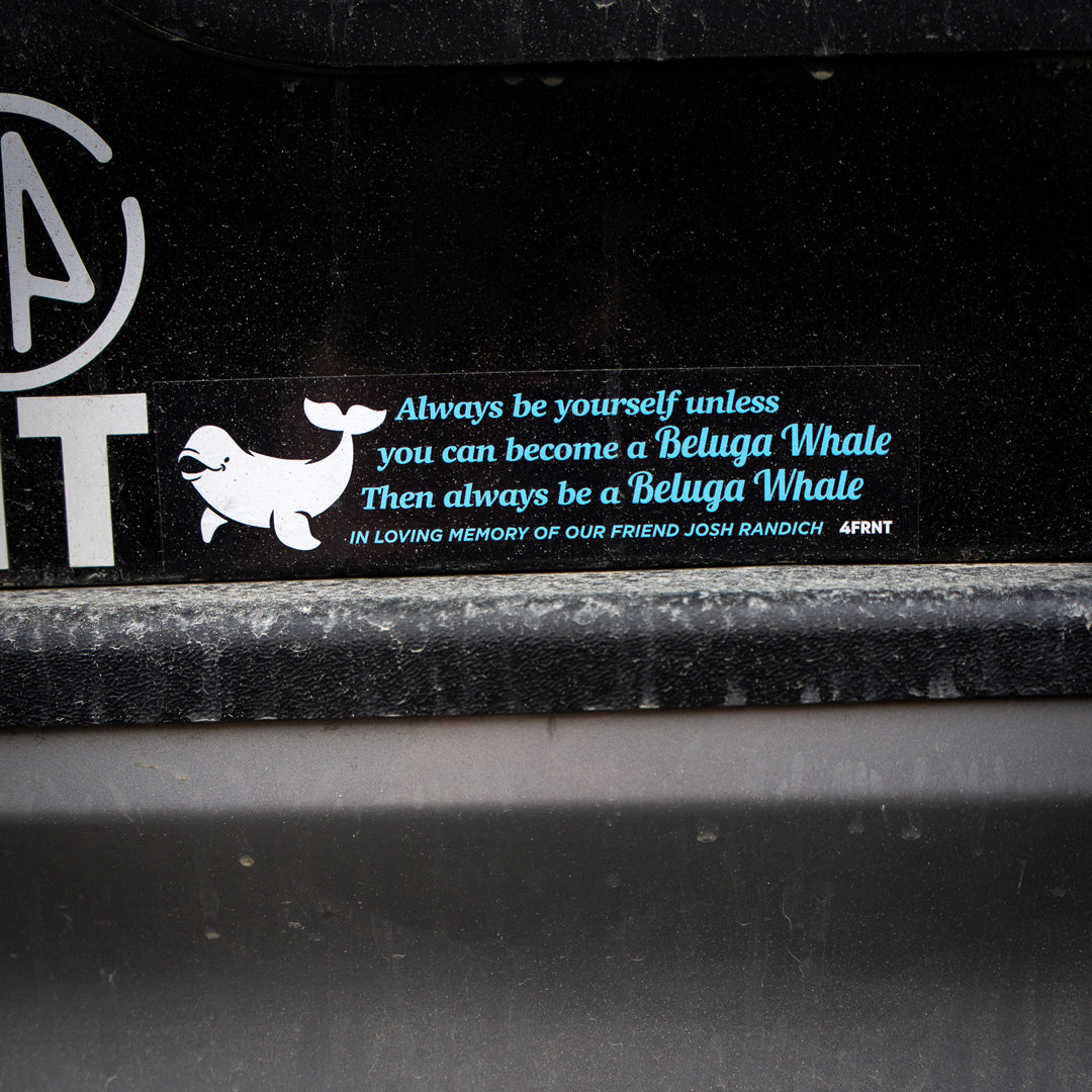 Randich Beluga Sticker