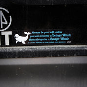 Randich Beluga Sticker