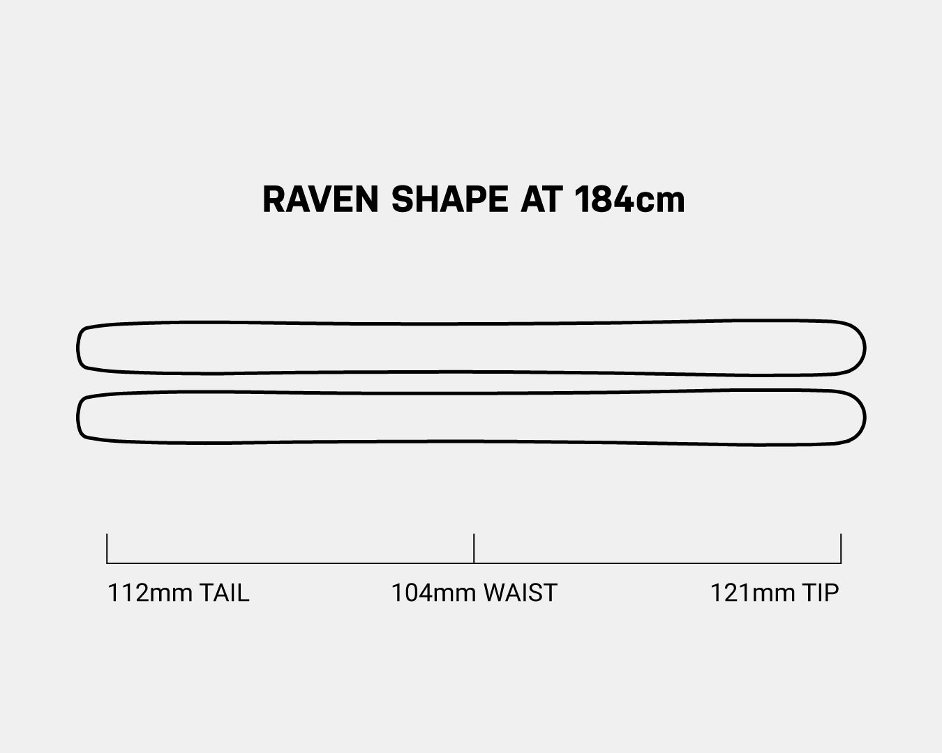 Ski Shape