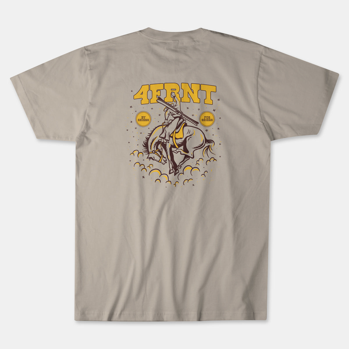 Rodeo Tee