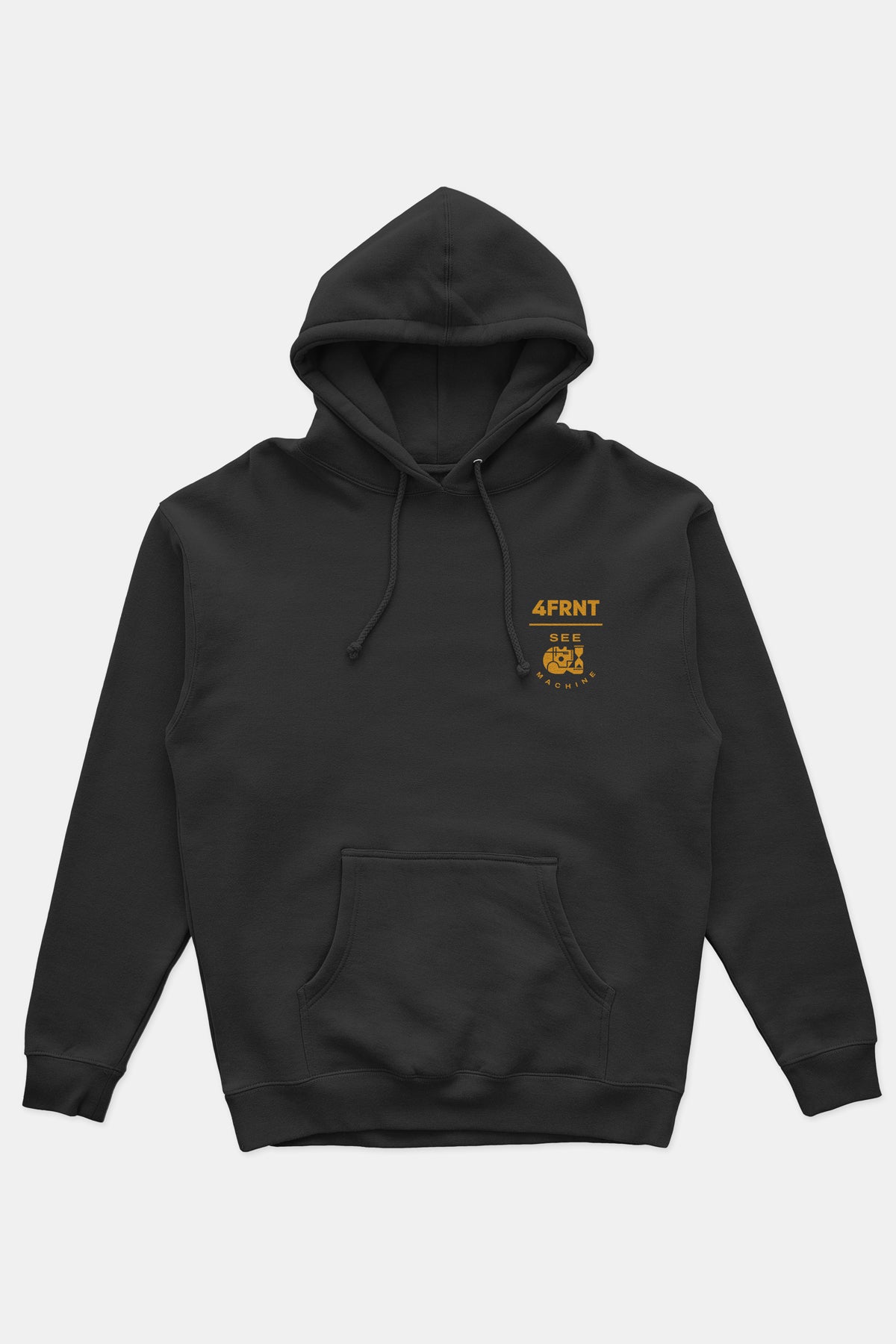 See Machine Hoodie