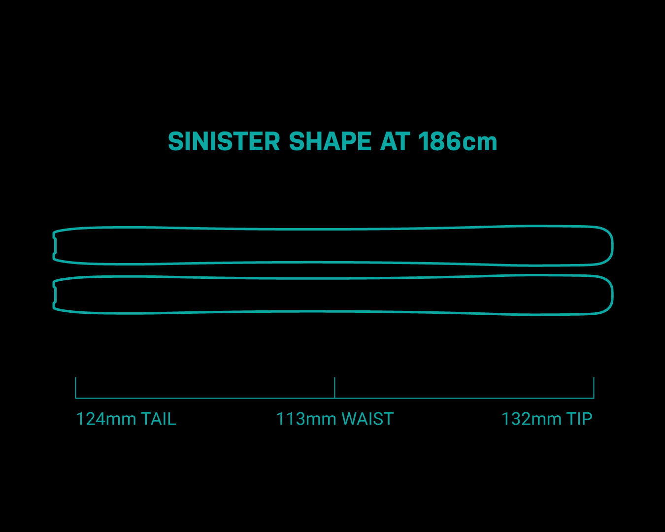 Ski Shape