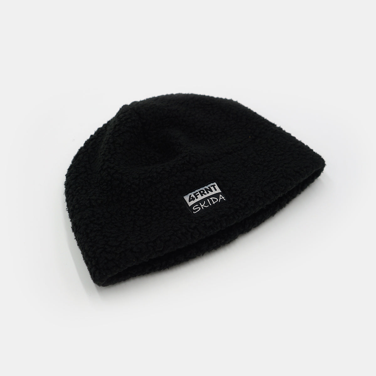 Skida High Pile - Black