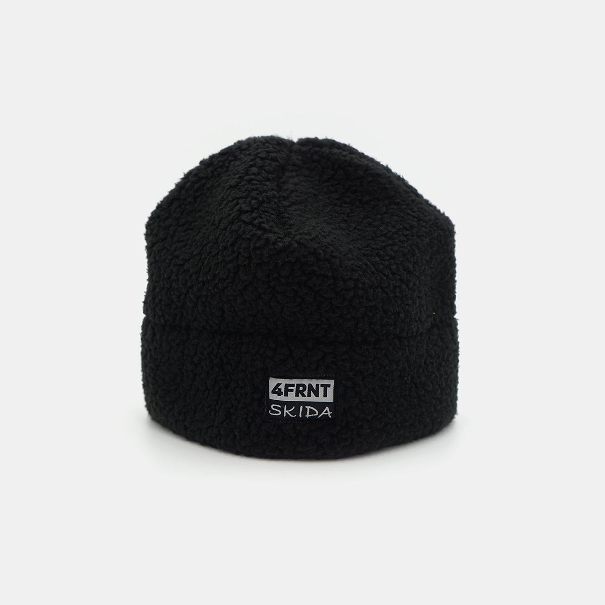 Skida High Pile - Black