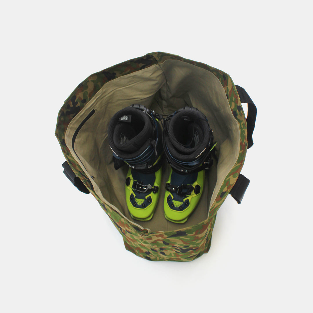 Camo Tote Bag