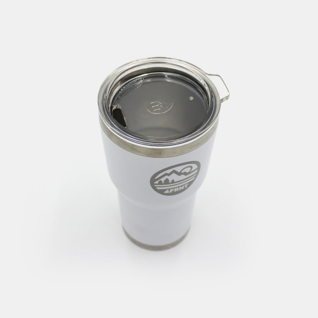 Mizu Tumbler- White