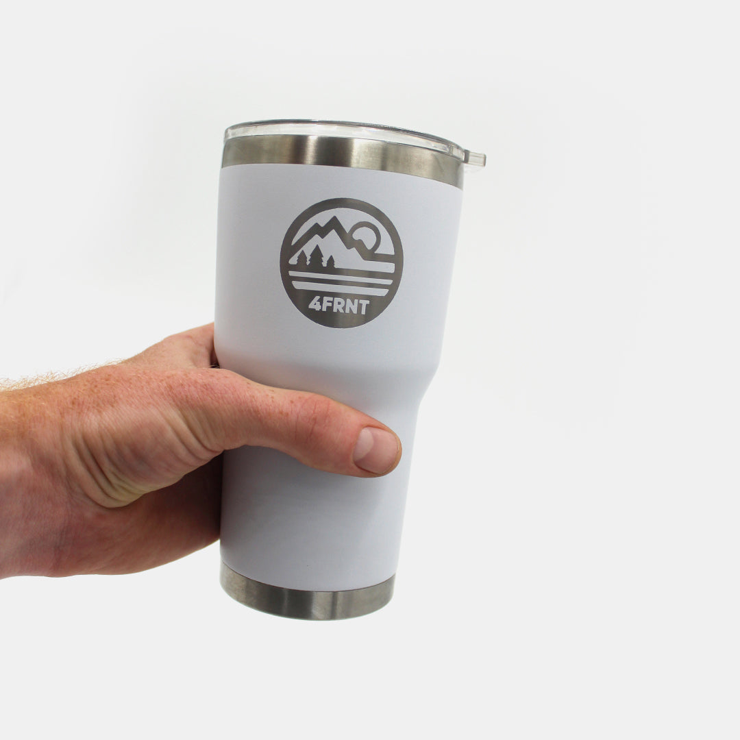 Mizu Tumbler- White