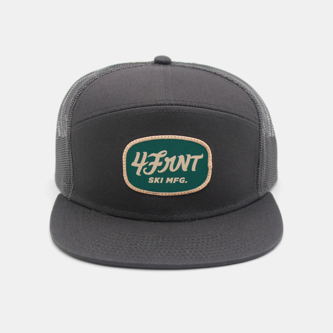 Script Trucker Hat