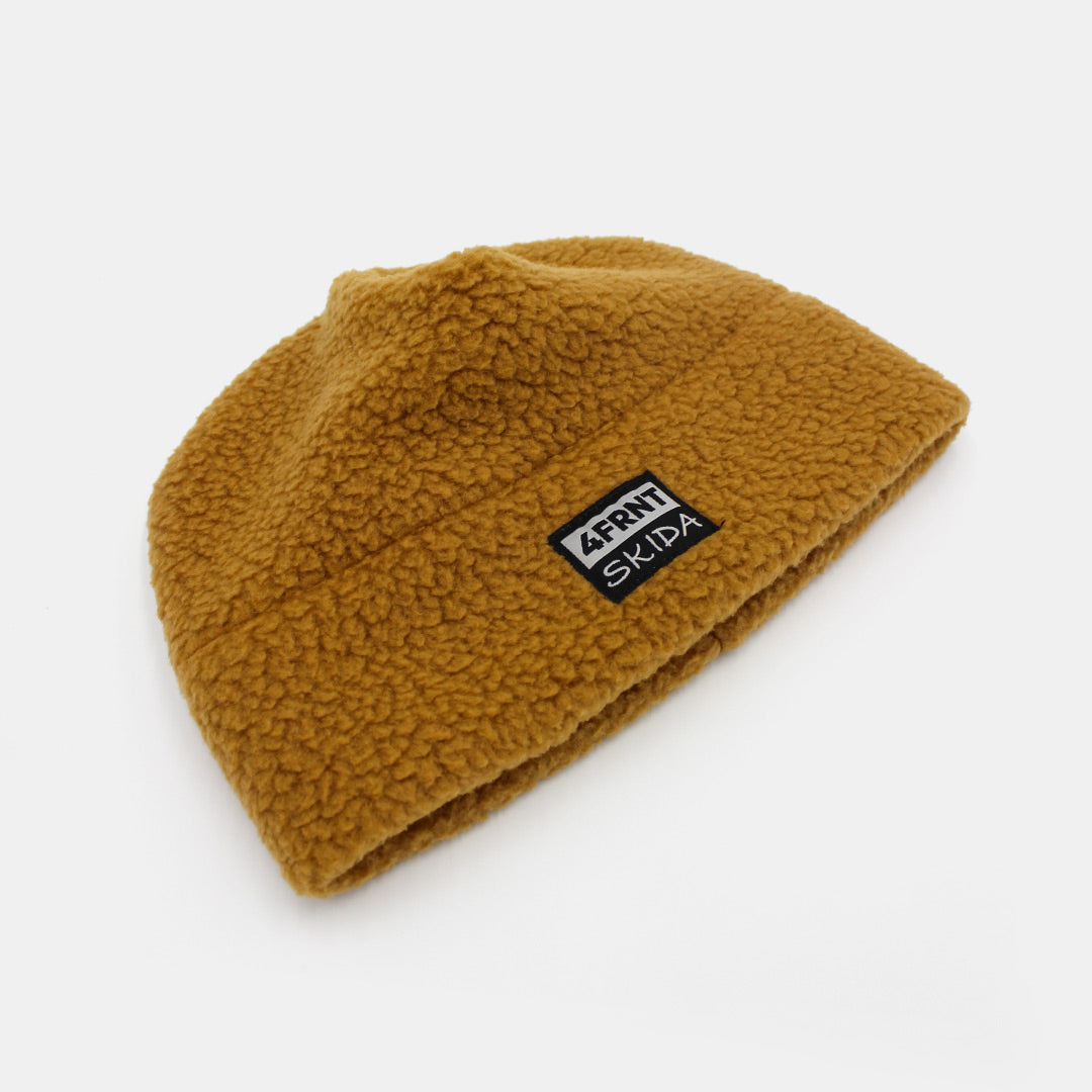 Skida High Pile - Brown