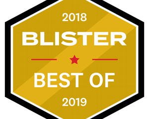 2019 Blister Best Of
