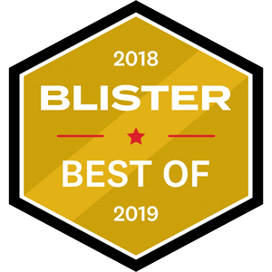 2019 Blister Best Of