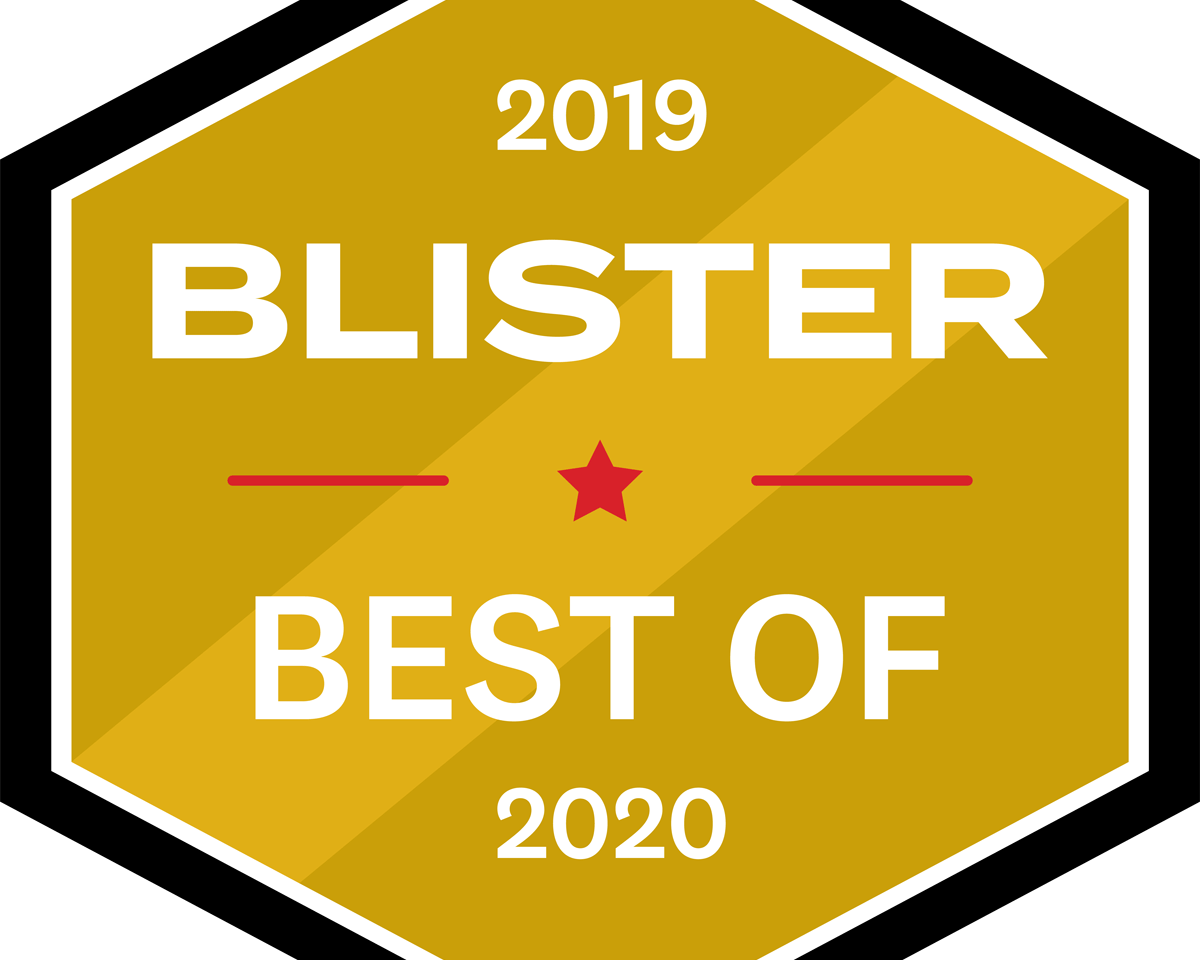 20 Blister Best of