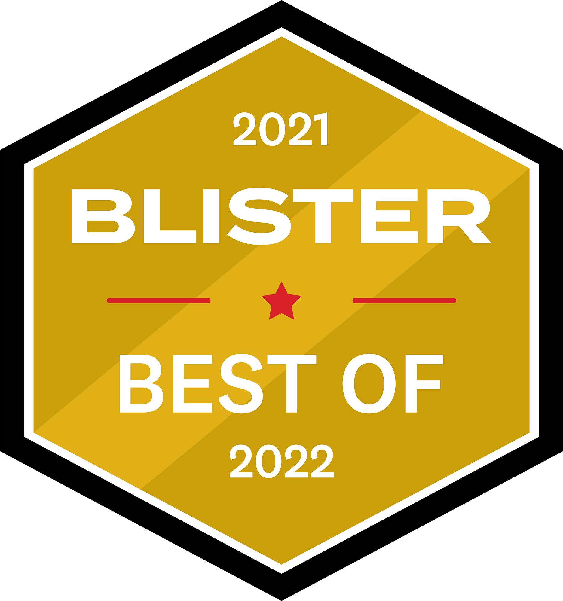 2022 Blister Best Of