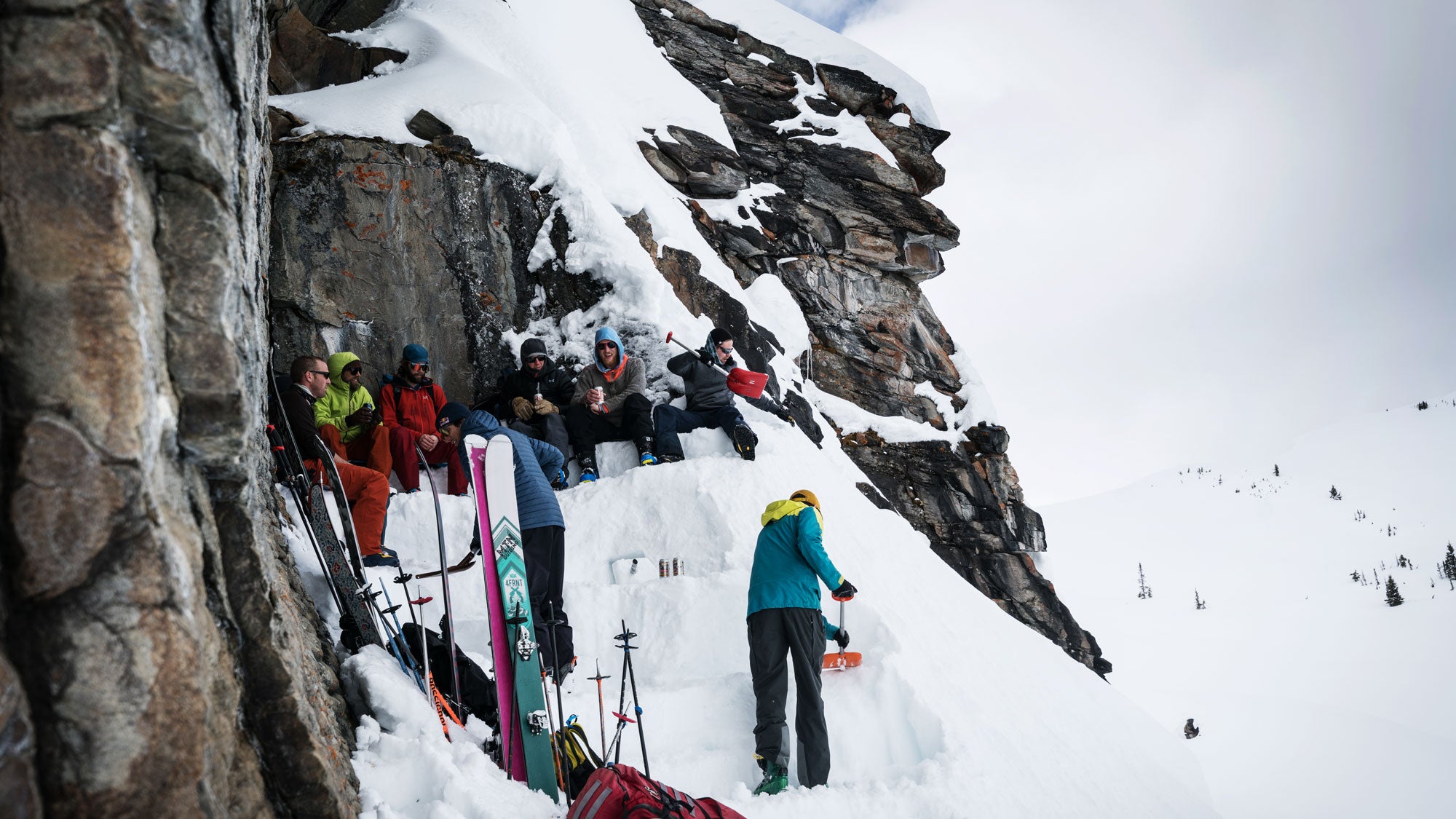 The Hoji Movie – 4FRNT Skis