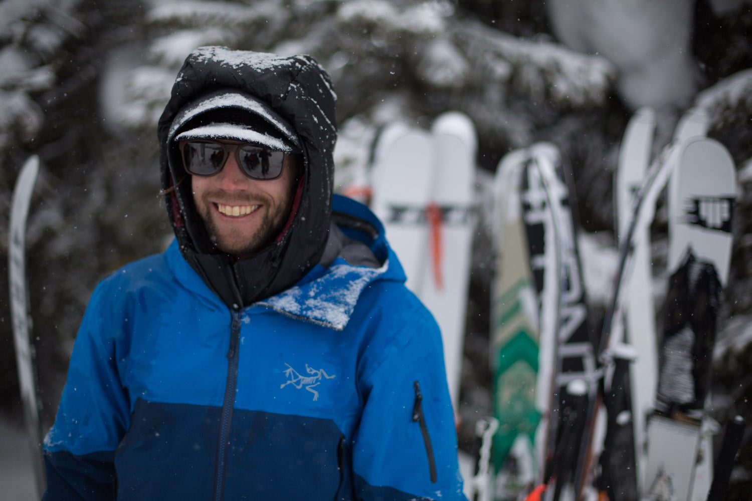 STORIES FROM THE FRNT - MEADOW LODGE - Eric Hjorleifson