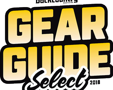 2018 Backcountry Magazine Gear Guide Select