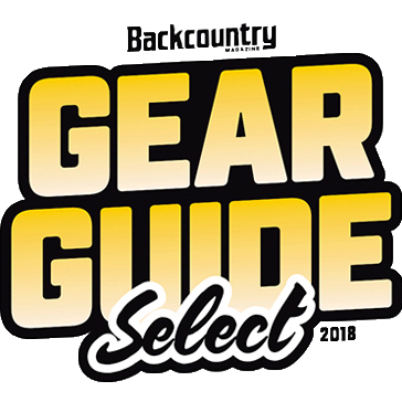 2018 Backcountry Magazine Gear Guide Select