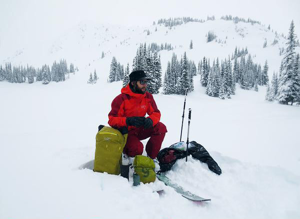STORIES FROM THE FRNT : Eric Hjorleifson talks to Blister