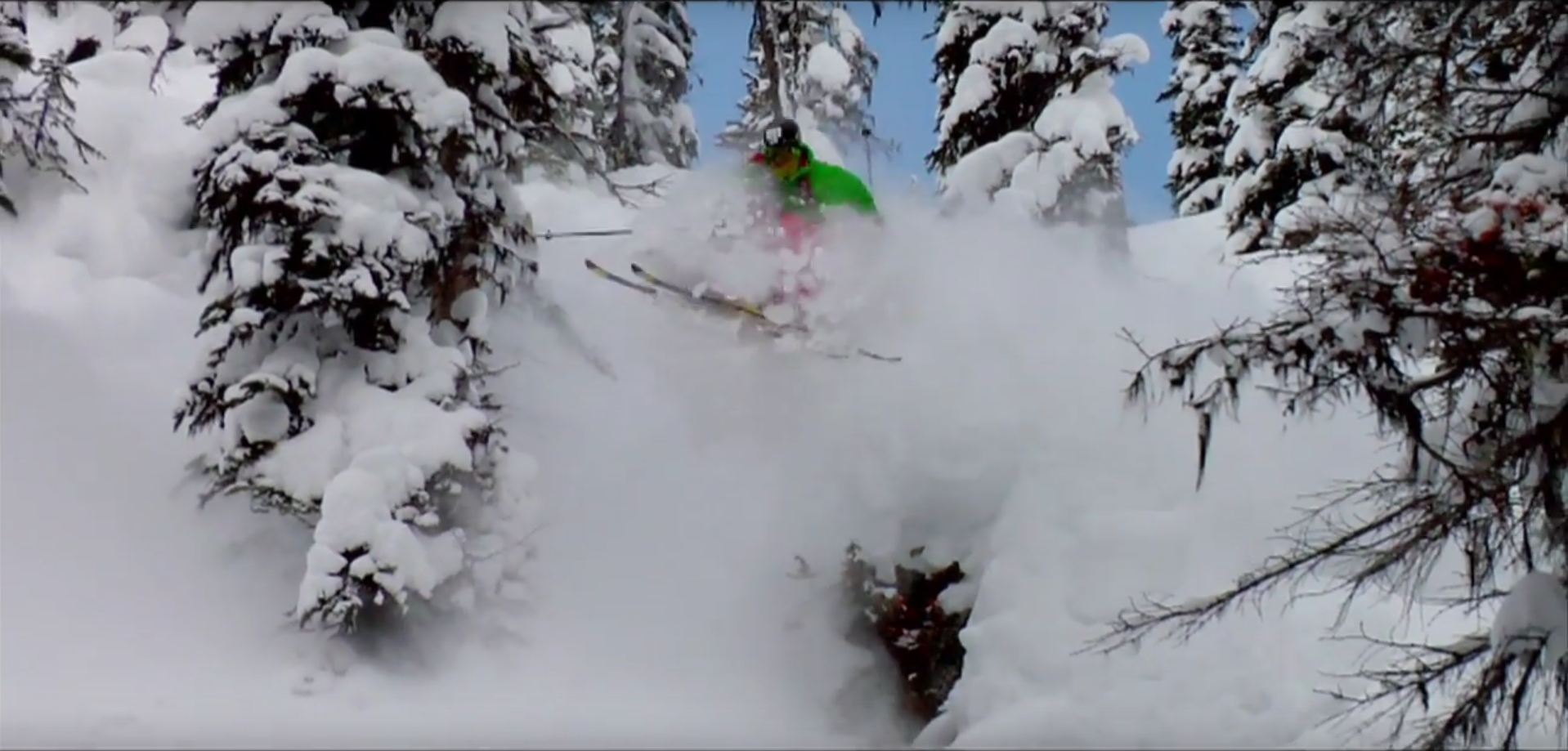 CRJ - The Chronicle of a Freeskiing Icon