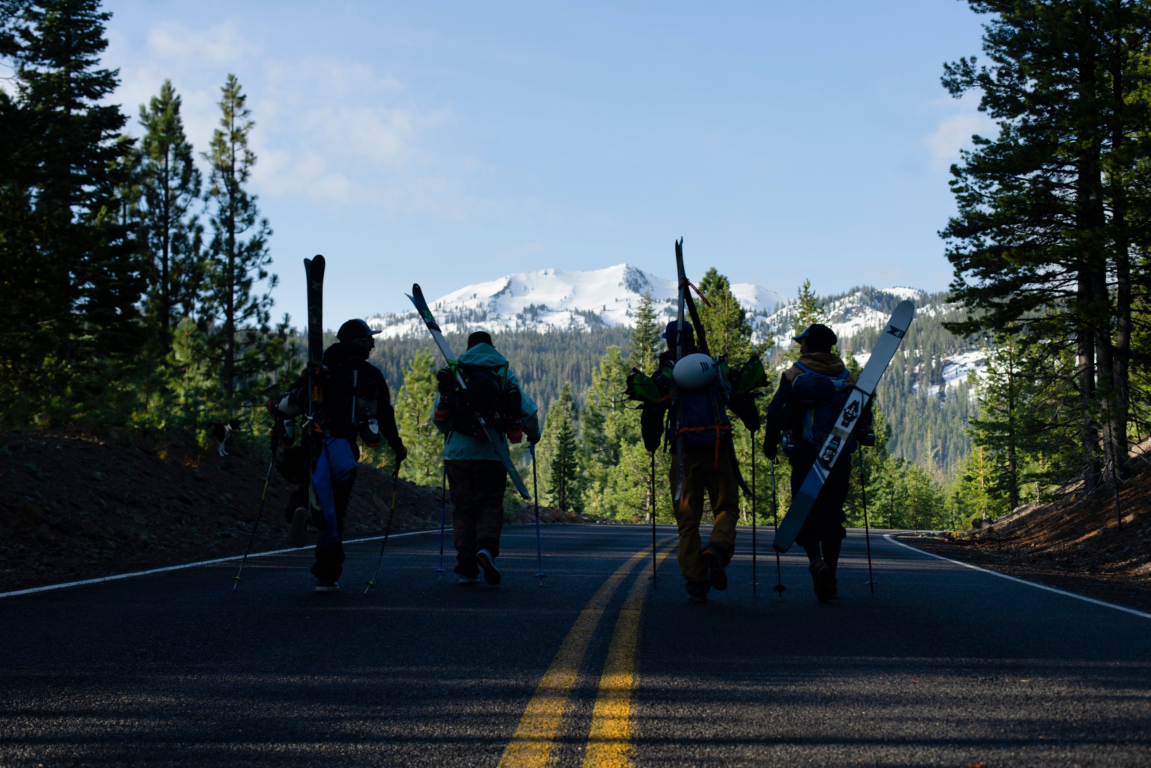 Stories from the FRNT : Pacific North Quest Spring Volcano Mission