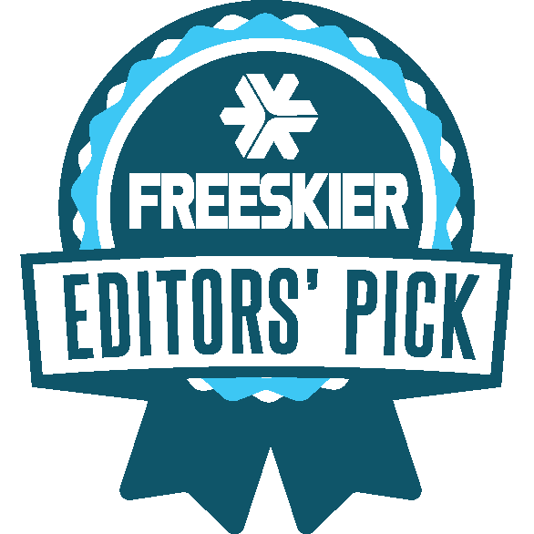Freeskier Editors' Pick