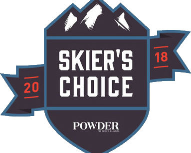 2018 Powder Magazine Skier's Choice