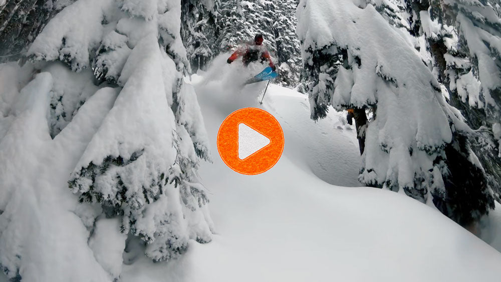 Alpental, WA Team Shred