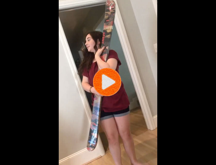 Ski Unboxing Contest